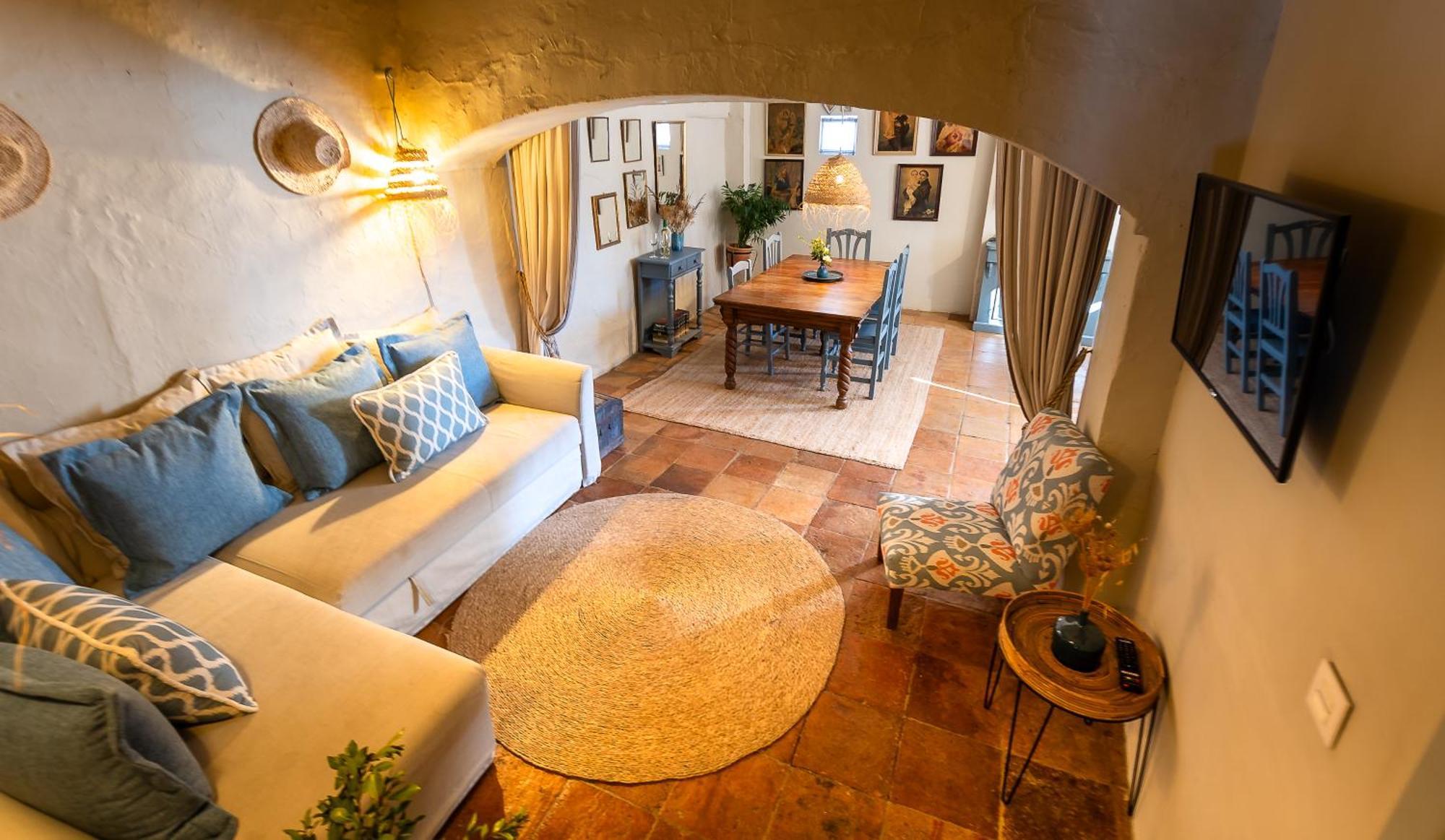 Ronda Romantica Lofts Luaran gambar