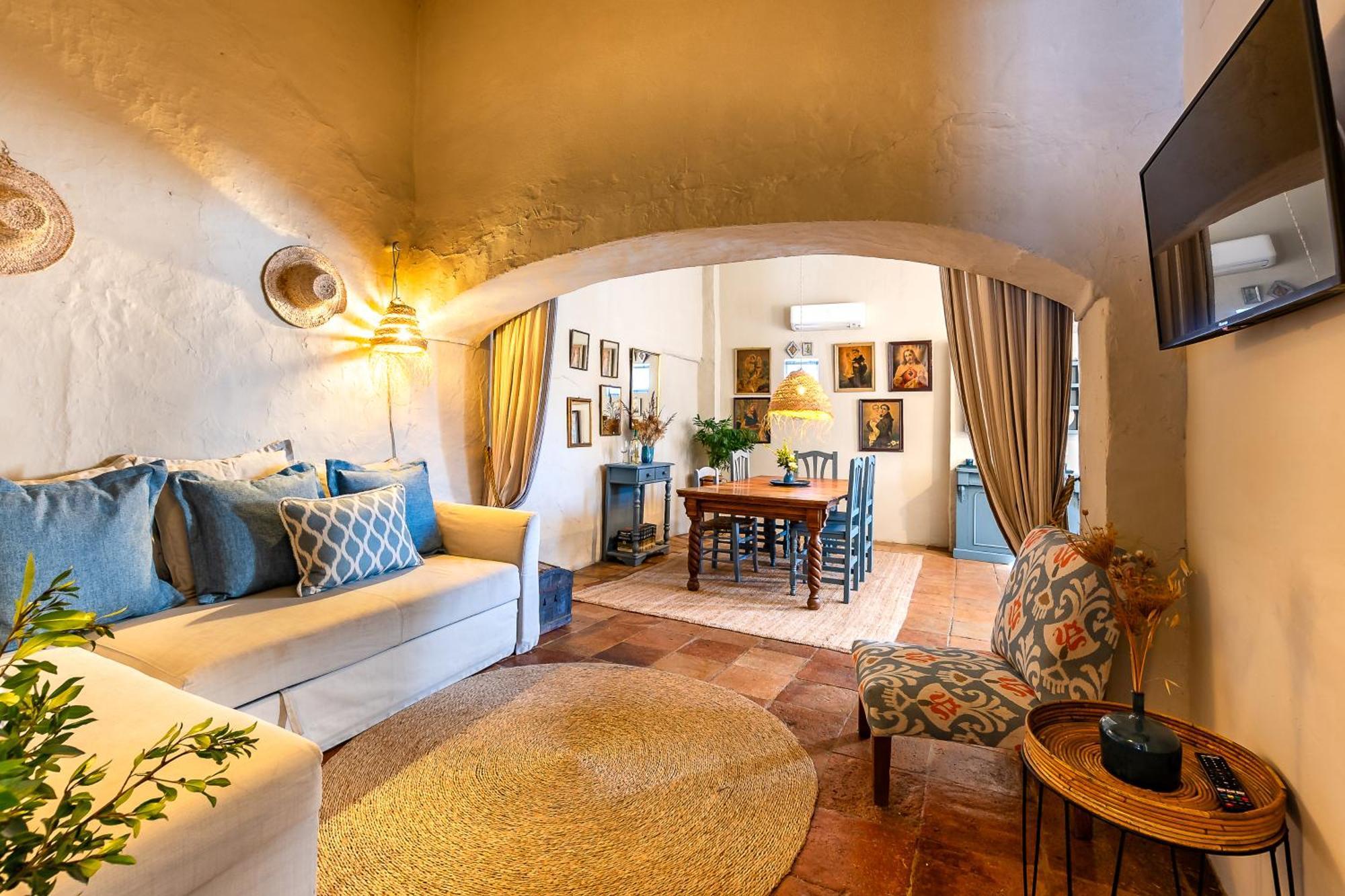 Ronda Romantica Lofts Luaran gambar