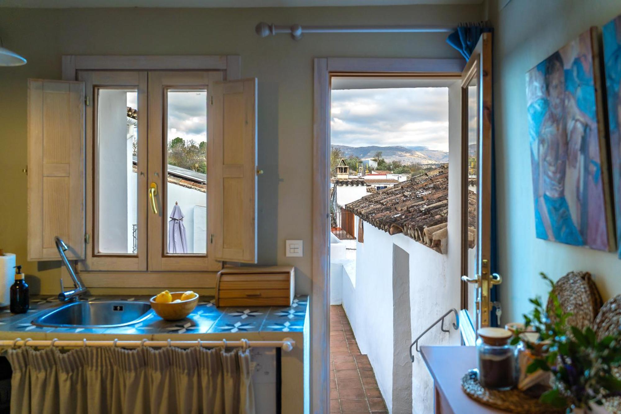 Ronda Romantica Lofts Luaran gambar