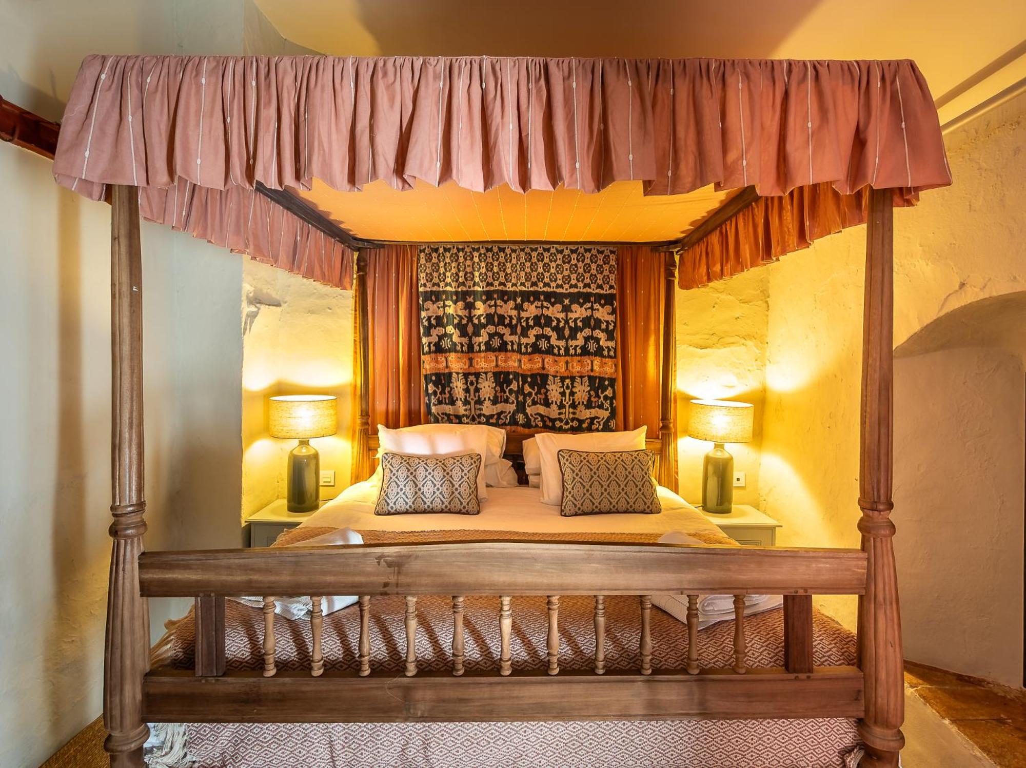 Ronda Romantica Lofts Luaran gambar