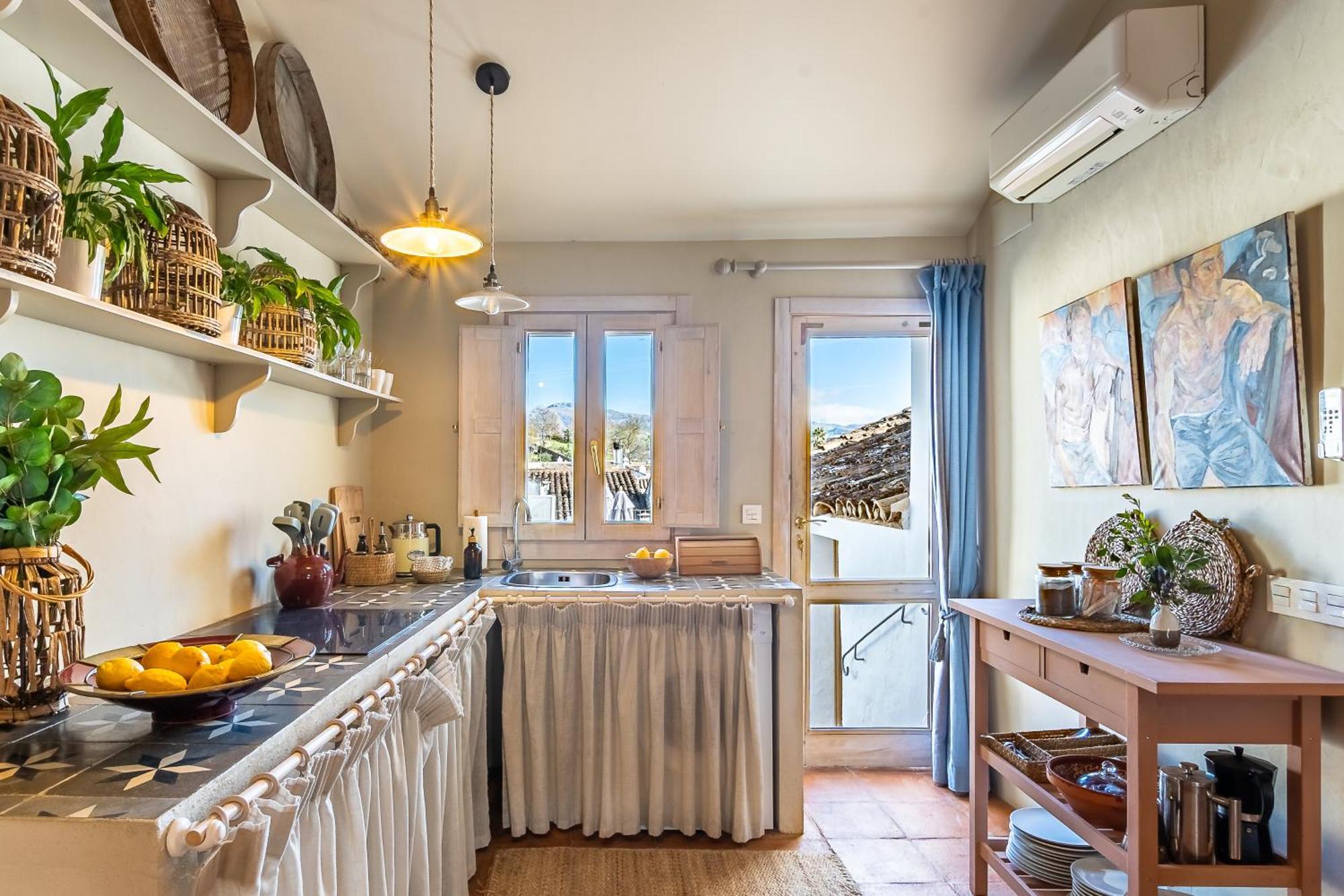 Ronda Romantica Lofts Luaran gambar